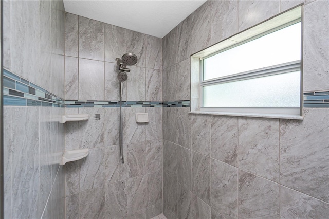 6 Medalist Ct, Rotonda West, FL 33947 - bathroom featuring tiled shower
