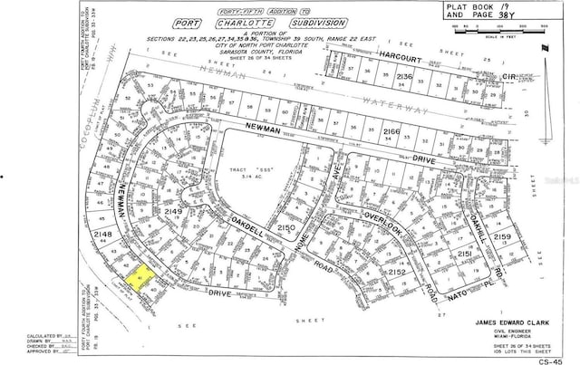 LOT41 Newman Dr, North Port, FL 34288 - photo 2