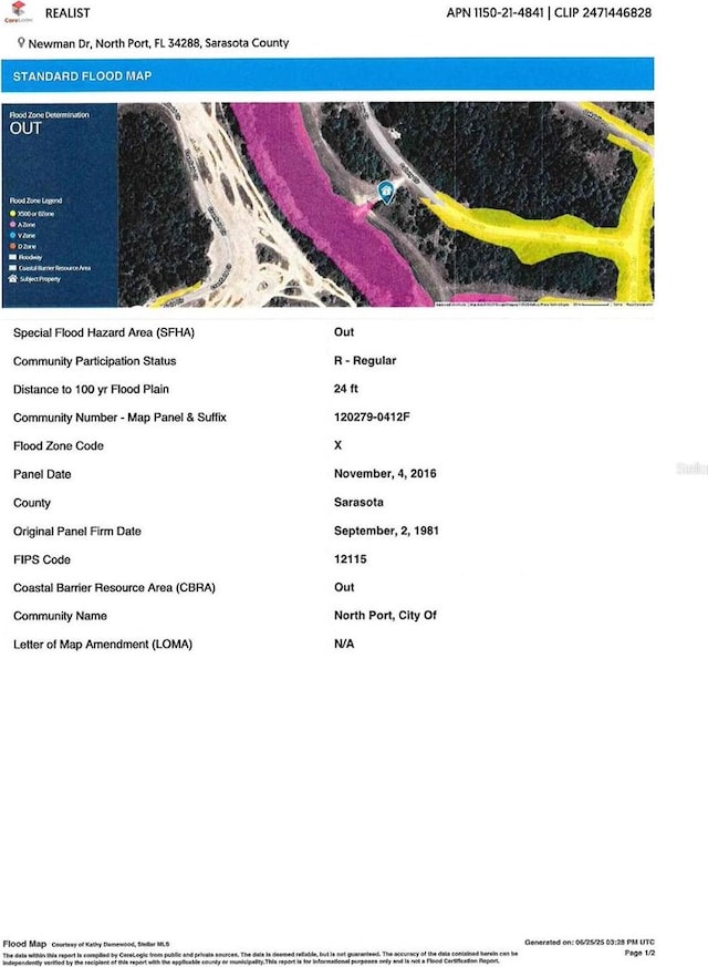 LOT41 Newman Dr, North Port, FL 34288 - photo 4
