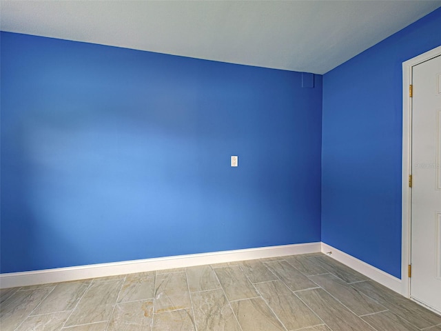 1295 S Maryknoll Rd, Englewood, FL 34223 - empty room featuring baseboards