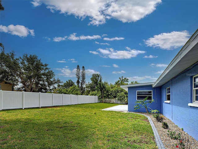 1295 S Maryknoll Rd, Englewood, FL 34223 - view of yard