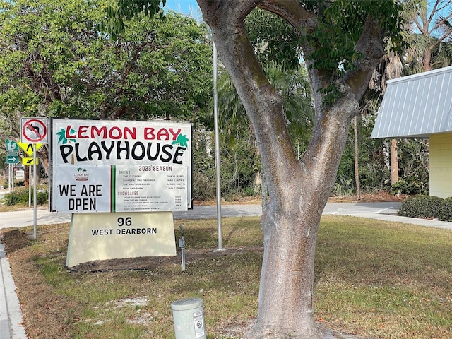 1295 S Maryknoll Rd, Englewood, FL 34223 - exterior view