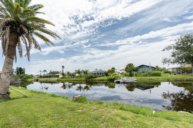 39 Caddy Rd, Rotonda West, FL 33947 - water view
