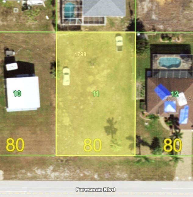 12824 Foresman Blvd, Port Charlotte, FL 33981