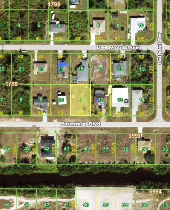 12824 Foresman Blvd, Port Charlotte, FL 33981