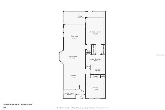 7486 Palm Island Dr Unit 2413, Placida, FL 33946 - photo 45
