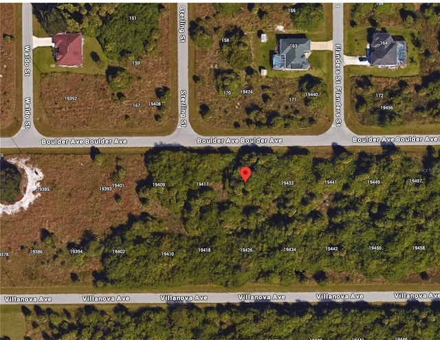 19425 Boulder Ave, Port Charlotte, FL 33954
