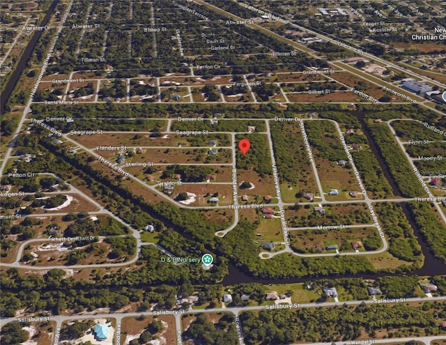 19425 Boulder Ave, Port Charlotte, FL 33954