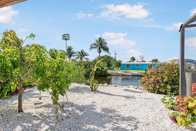 1030 Haste Ln, Englewood, FL 34223 - water view