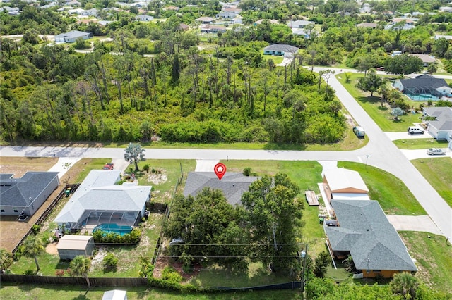 7104 Castilla St, Port Charlotte, FL 33981 - aerial view of residential area