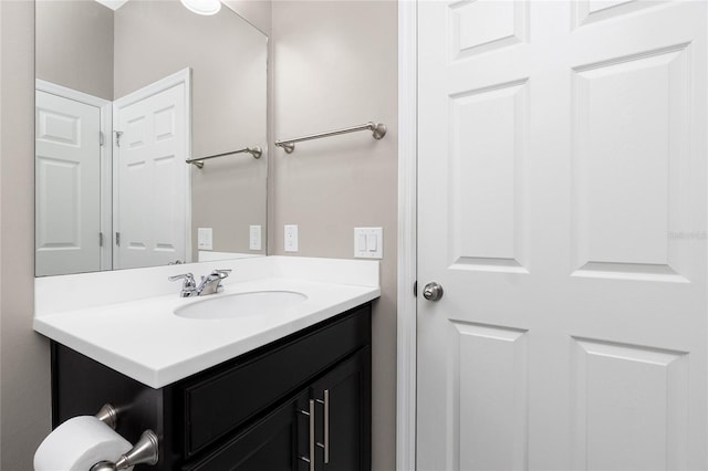 1530 Hyssop Loop, North Port, FL 34289 - bathroom featuring vanity