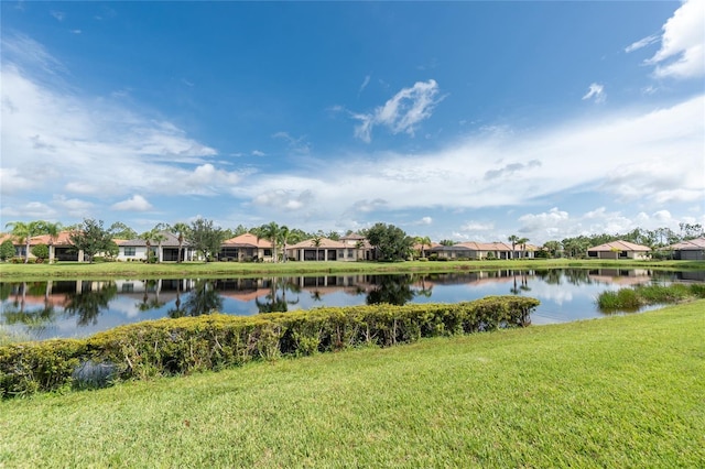 1530 Hyssop Loop, North Port, FL 34289 - water view featuring nearby suburban area