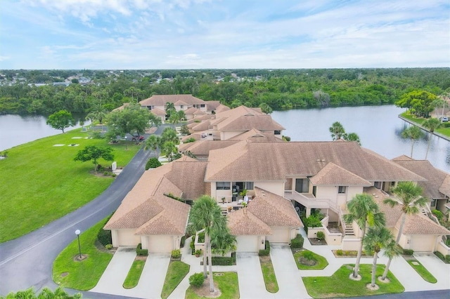2004 Longpointe Cir Unit E2, Venice, FL 34293 - bird's eye view of a large body of water