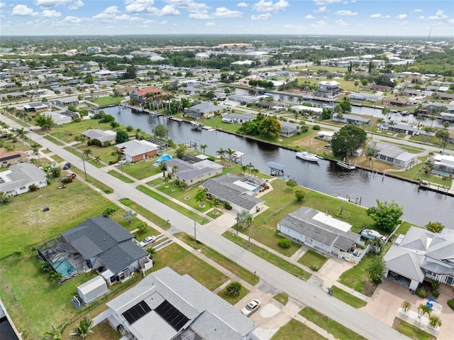 141 Baldwin Ct SE, Port Charlotte, FL 33952 - aerial view of property's location featuring nearby suburban area and a nearby body of water