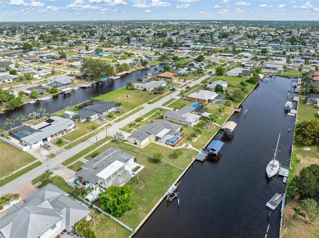 141 Baldwin Ct SE, Port Charlotte, FL 33952 - view of property location with nearby suburban area and a nearby body of water