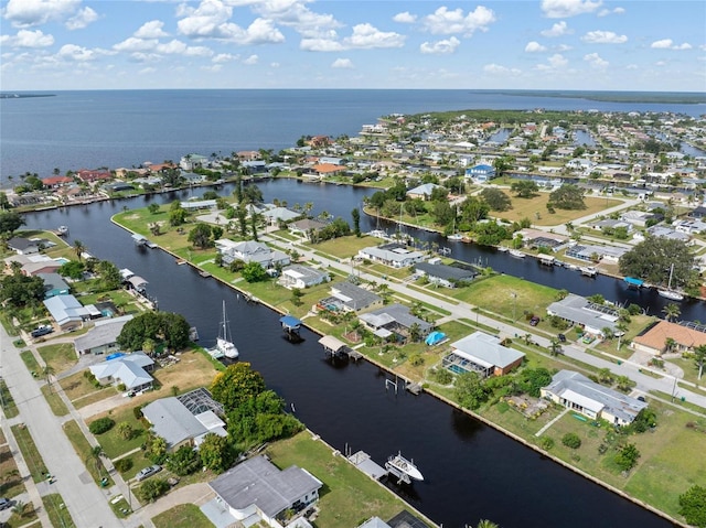 141 Baldwin Ct SE, Port Charlotte, FL 33952 - view of property location with a nearby body of water and nearby suburban area