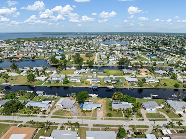141 Baldwin Ct SE, Port Charlotte, FL 33952 - aerial view of property's location with nearby suburban area