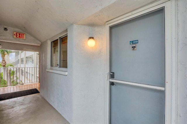 1401 S Mccall Rd Unit 205B, Englewood, FL 34223 - view of exterior entry