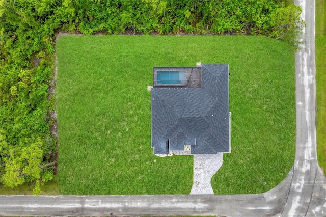 14089 Wenzel Ave, Port Charlotte, FL 33981 - view from above of property