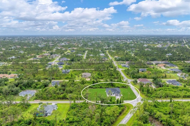 14089 Wenzel Ave, Port Charlotte, FL 33981 - bird's eye view
