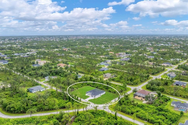 14089 Wenzel Ave, Port Charlotte, FL 33981 - drone / aerial view
