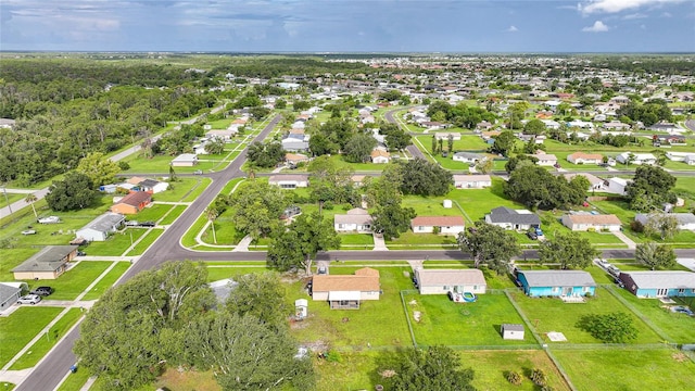 7580 Hanchey St, North Port, FL 34287 - aerial view of residential area