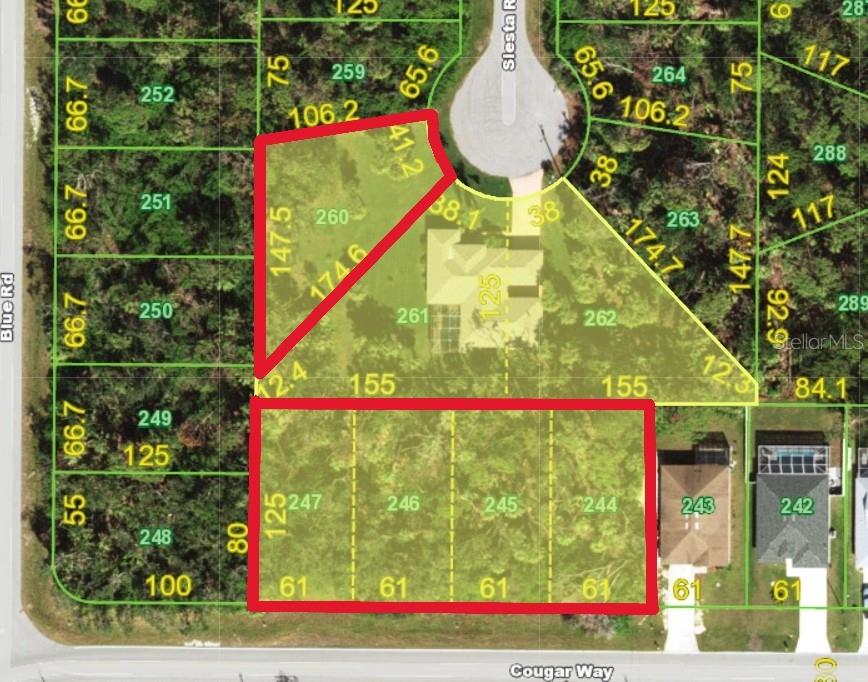 100 Siesta Rd, Rotonda West, FL 33947