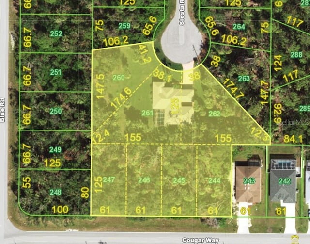 100 Siesta Rd, Rotonda West, FL 33947