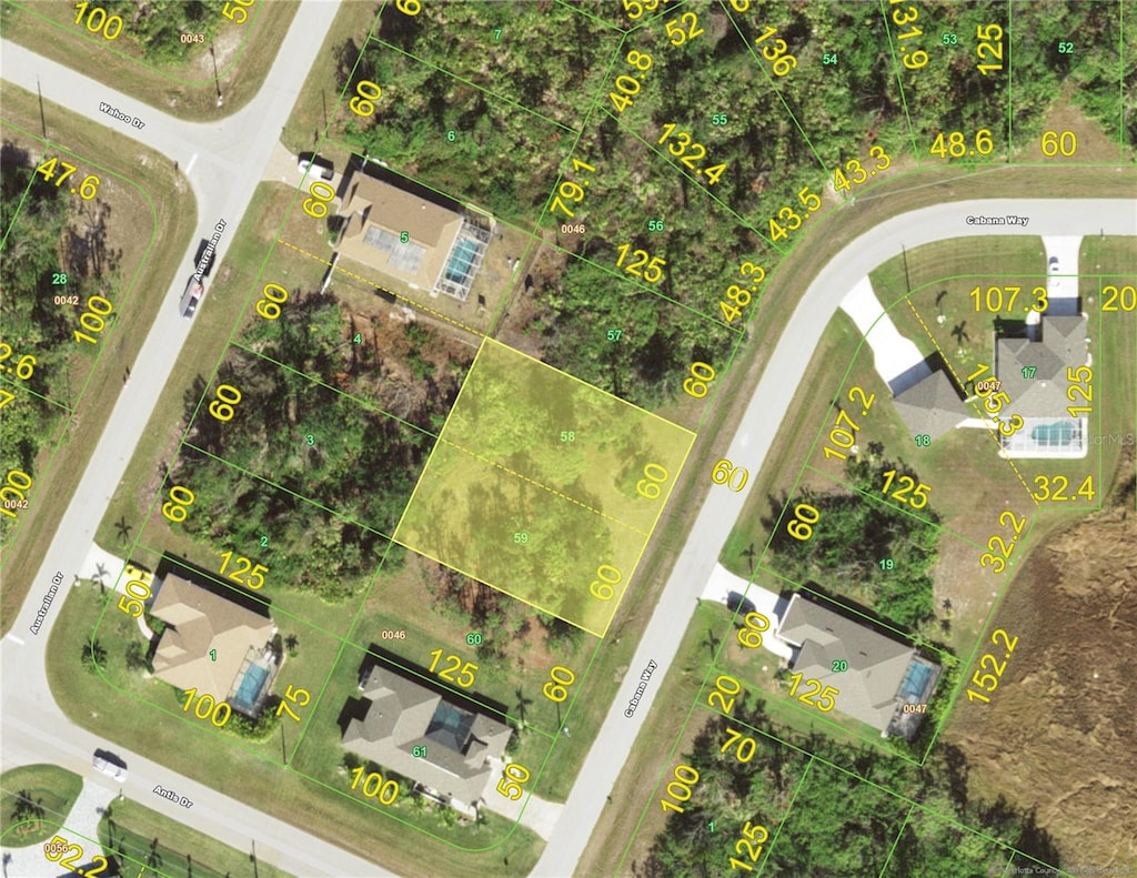 104 Cabana Way, Rotonda West, FL 33947