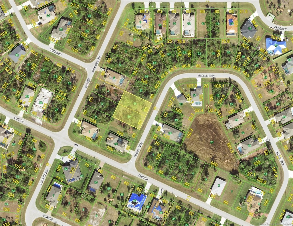 104 Cabana Way, Rotonda West, FL 33947