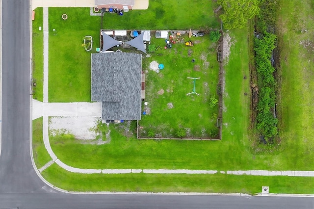 7590 Lyncrest St, North Port, FL 34287 - drone / aerial view