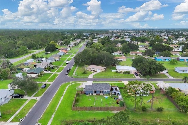 7590 Lyncrest St, North Port, FL 34287 - view of property location with nearby suburban area