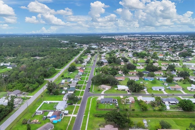 7590 Lyncrest St, North Port, FL 34287 - view of property location with nearby suburban area