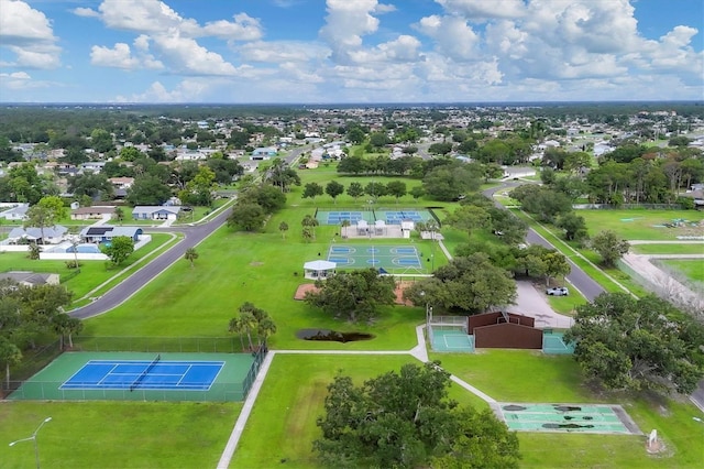 7590 Lyncrest St, North Port, FL 34287 - bird's eye view