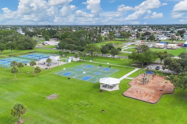 7590 Lyncrest St, North Port, FL 34287 - drone / aerial view