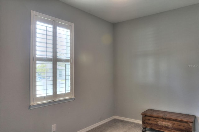 22156 Deborah Ave, Port Charlotte, FL 33954 - carpeted spare room with healthy amount of natural light