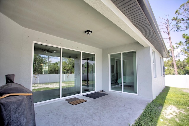 22156 Deborah Ave, Port Charlotte, FL 33954 - view of patio / terrace