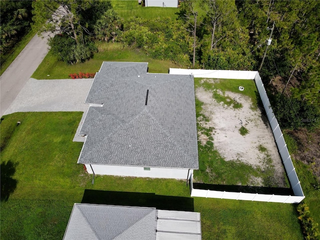 22156 Deborah Ave, Port Charlotte, FL 33954 - aerial view of property and surrounding area
