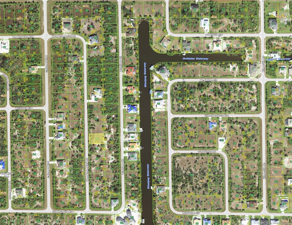 10452 New Brunswick St, Port Charlotte, FL 33981