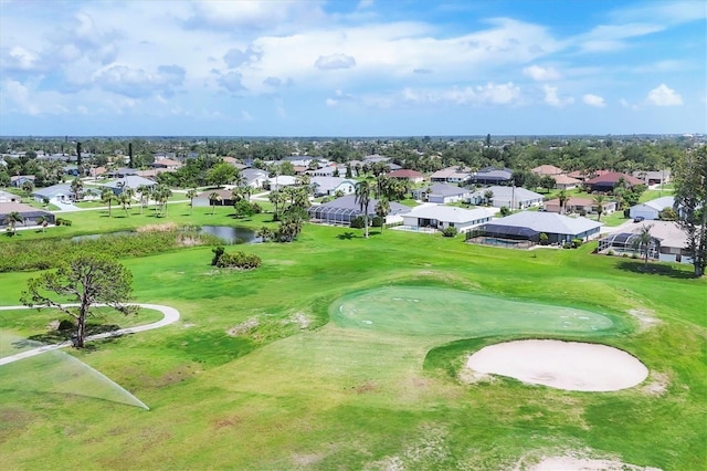 236 Boundary Blvd, Rotonda West, FL 33947 - view of community with a residential view, view of golf course, and a water view