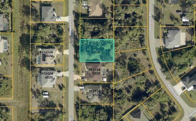 LOT6 Fitzgerald Rd, North Port, FL 34288