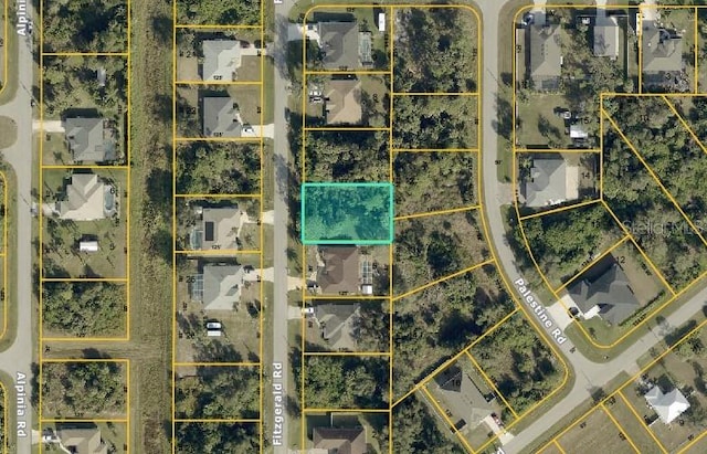 LOT6 Fitzgerald Rd, North Port, FL 34288