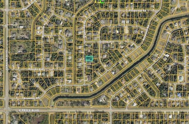 LOT6 Fitzgerald Rd, North Port, FL 34288