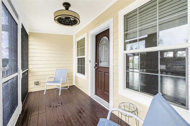 9150 Pine Cove Dr, Englewood, FL 34224 - view of sunroom