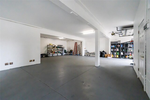 9150 Pine Cove Dr, Englewood, FL 34224 - view of garage
