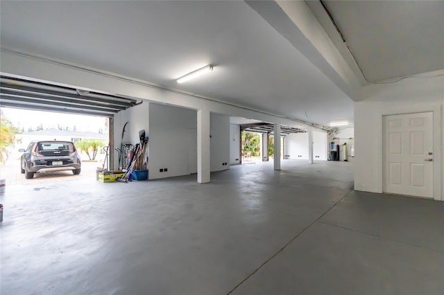 9150 Pine Cove Dr, Englewood, FL 34224 - view of garage