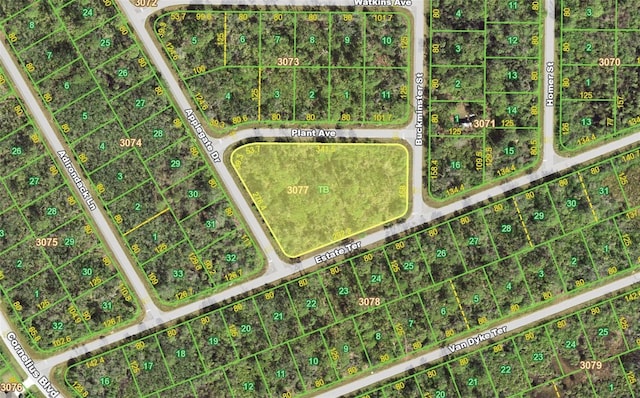 15167 Plant Ave, Port Charlotte, FL 33953