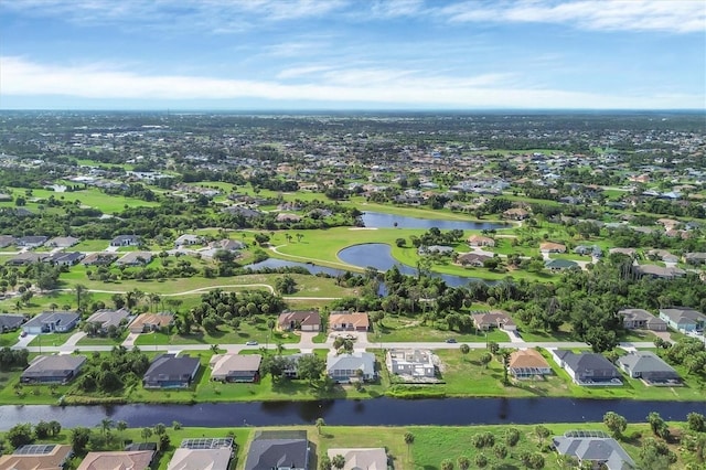 102 Marker Rd, Rotonda West, FL 33947 - view of property location with nearby suburban area and a nearby body of water