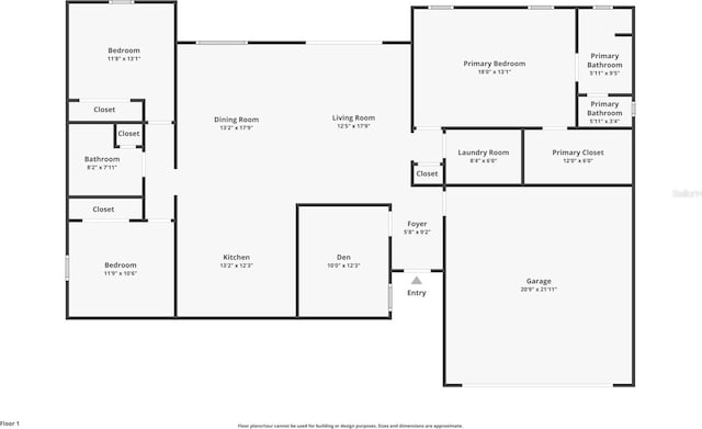 238 Boundary Blvd Unit 3, Rotonda West, FL 33947 - view of property floor plan