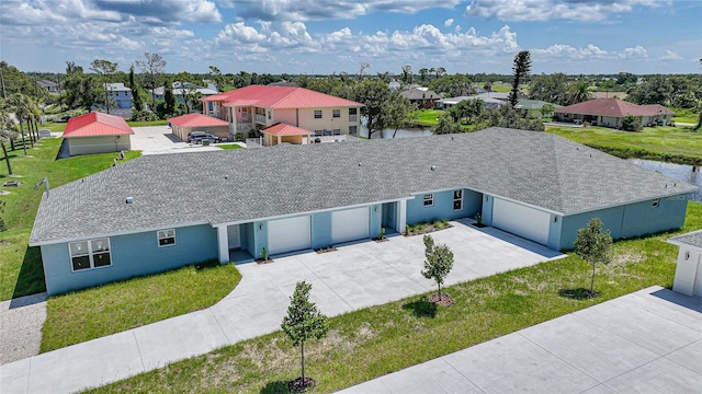 238 Boundary Blvd Unit 3, Rotonda West, FL 33947 - aerial perspective of suburban area
